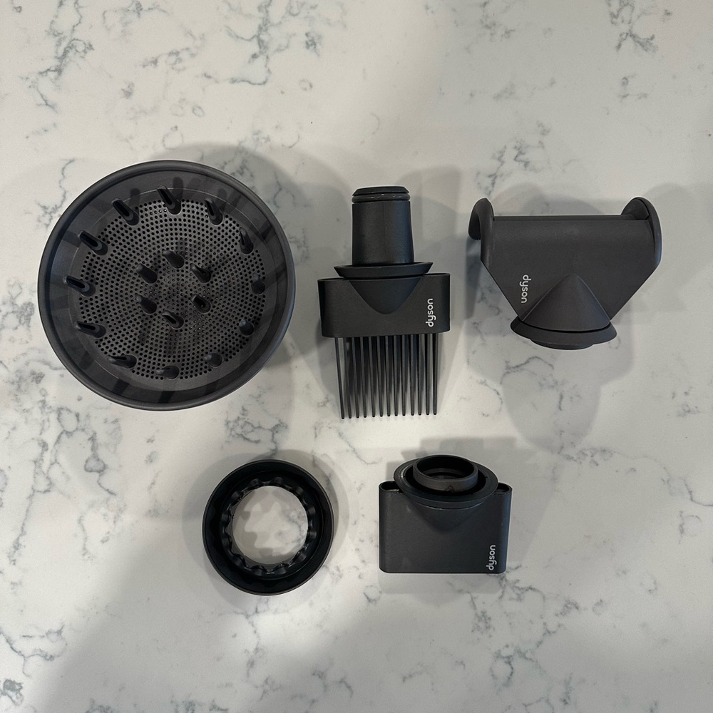 Dyson Hair Dryer Attachments